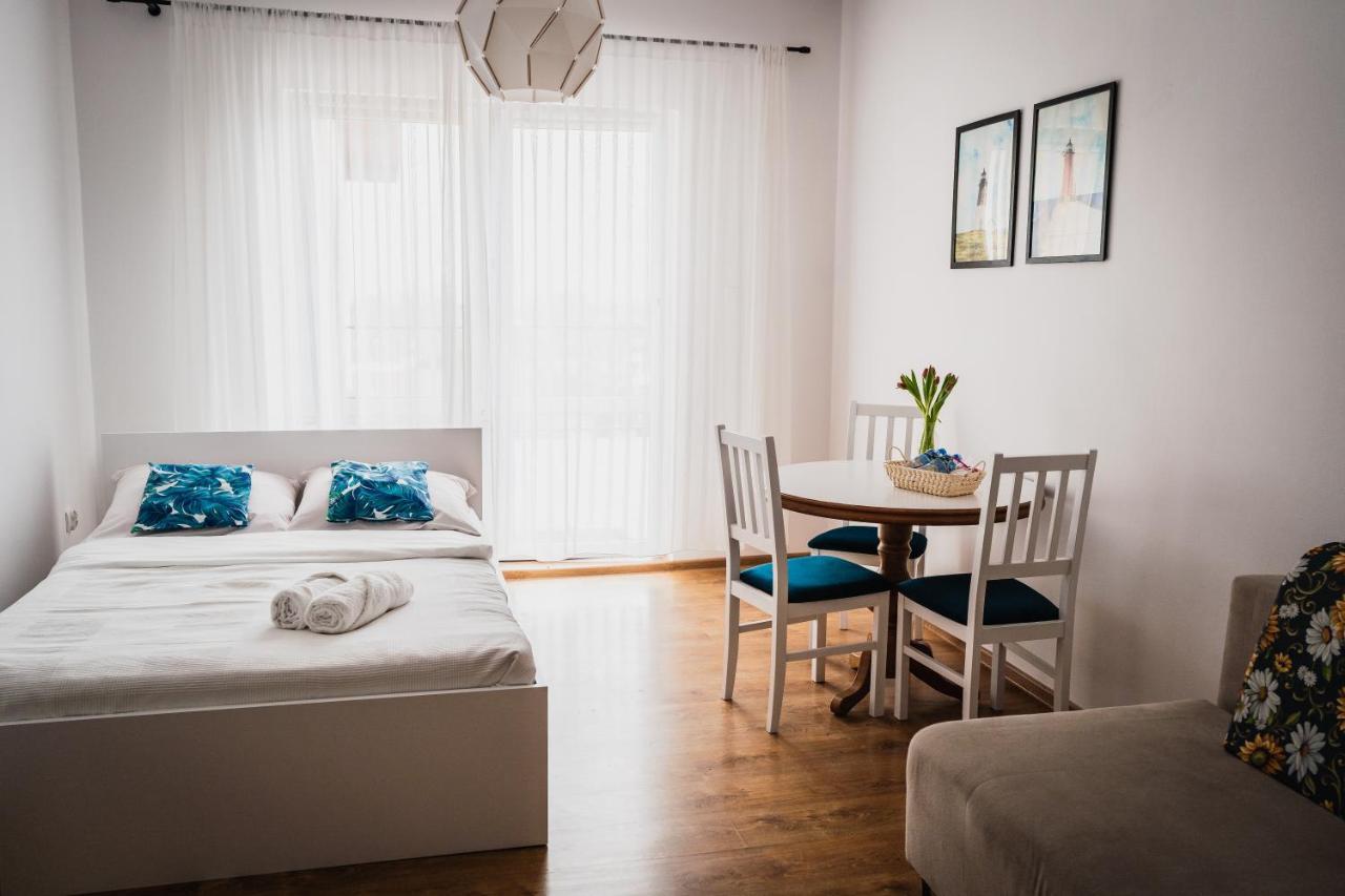Apartamenty Baltyckie Владиславово Екстер'єр фото
