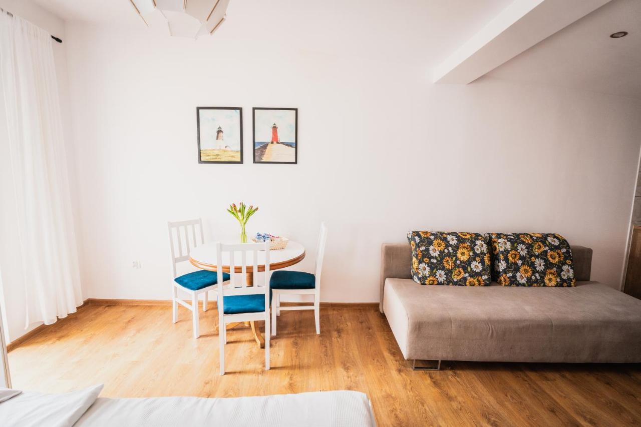 Apartamenty Baltyckie Владиславово Екстер'єр фото
