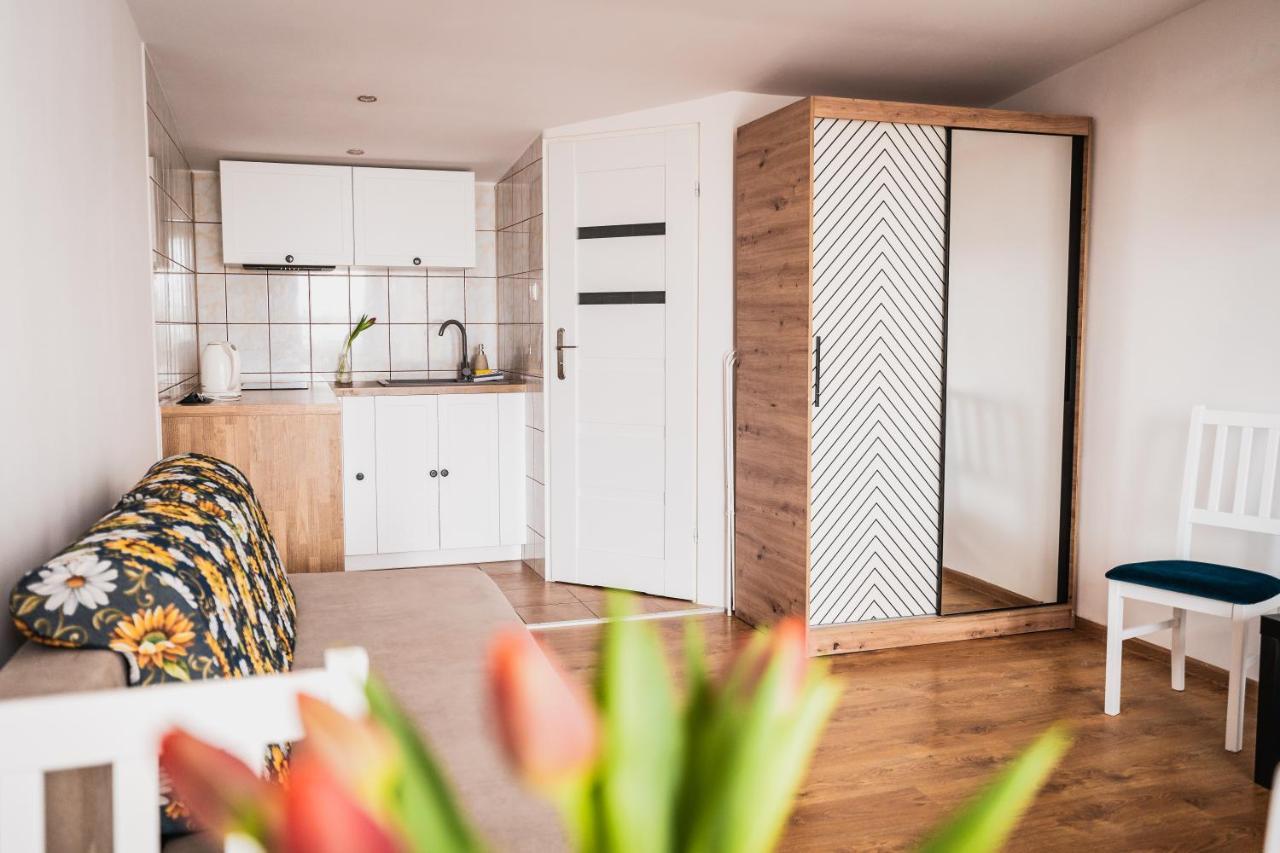 Apartamenty Baltyckie Владиславово Екстер'єр фото