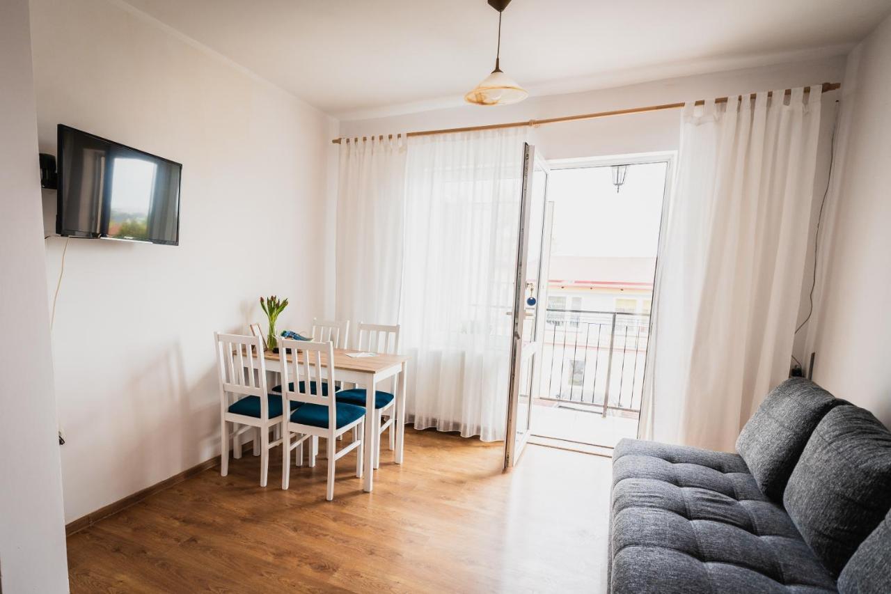 Apartamenty Baltyckie Владиславово Екстер'єр фото