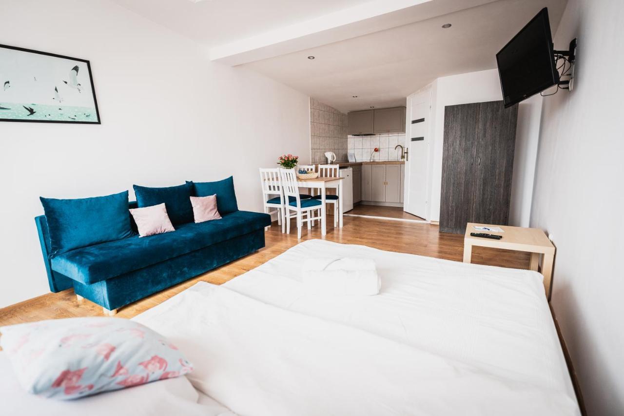 Apartamenty Baltyckie Владиславово Екстер'єр фото