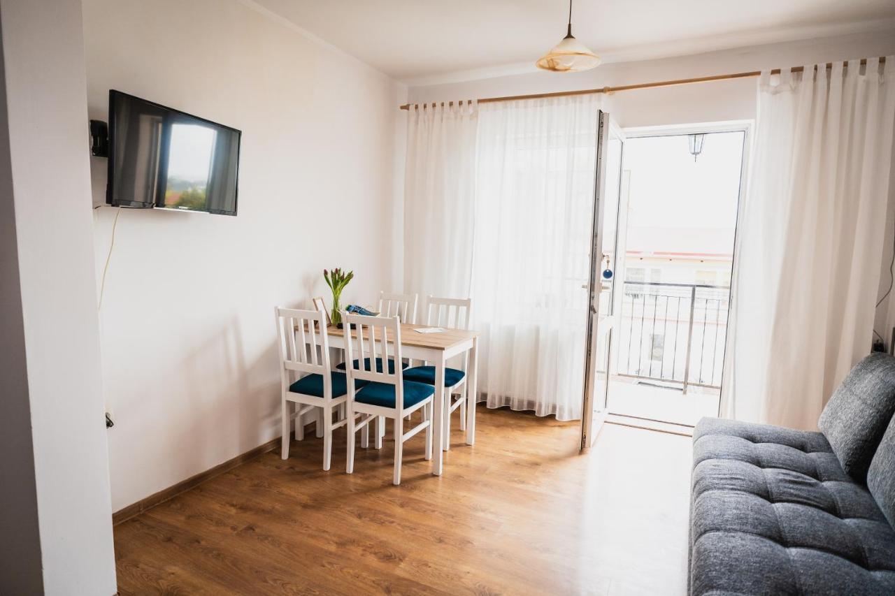 Apartamenty Baltyckie Владиславово Екстер'єр фото