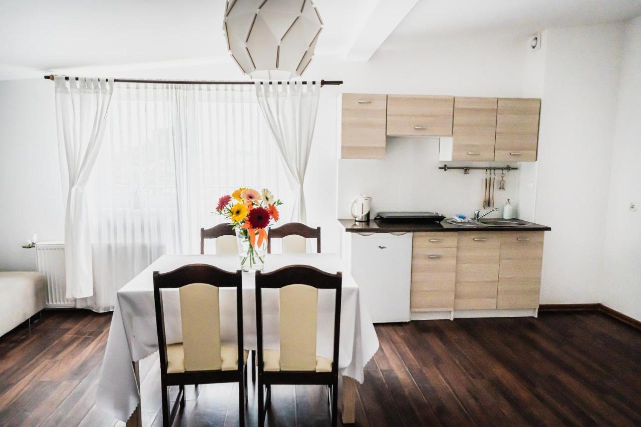 Apartamenty Baltyckie Владиславово Екстер'єр фото