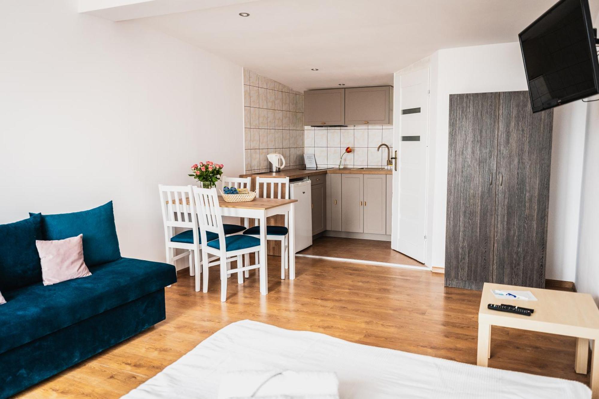 Apartamenty Baltyckie Владиславово Екстер'єр фото