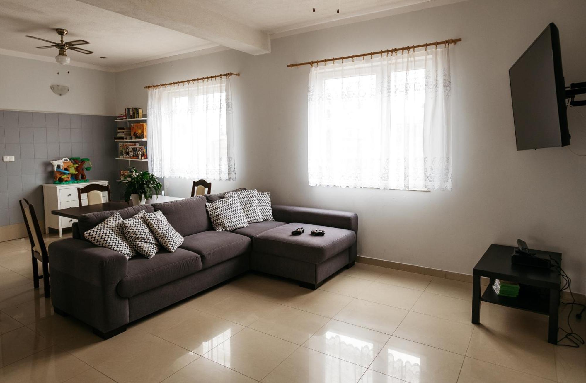 Apartamenty Baltyckie Владиславово Екстер'єр фото