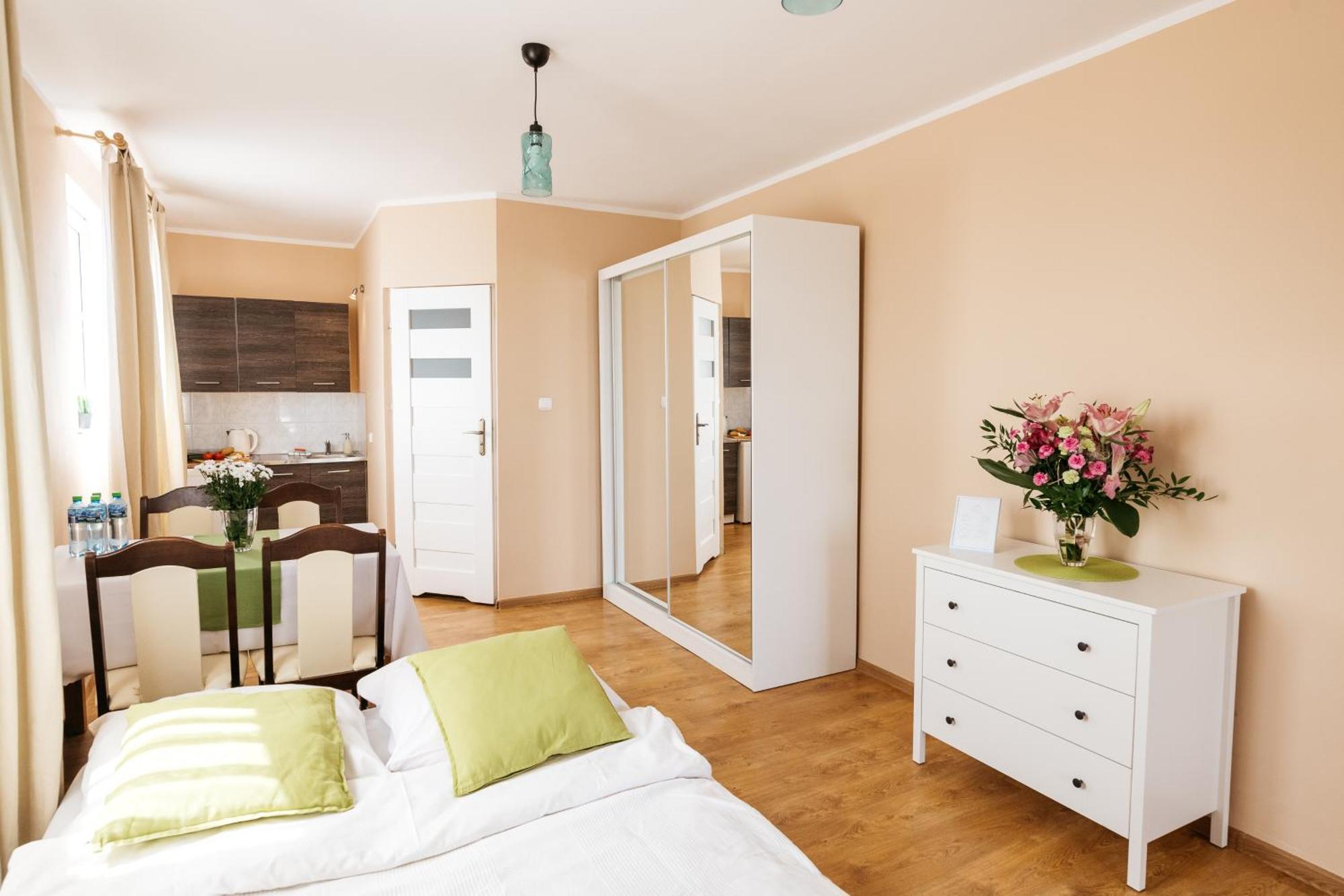 Apartamenty Baltyckie Владиславово Екстер'єр фото