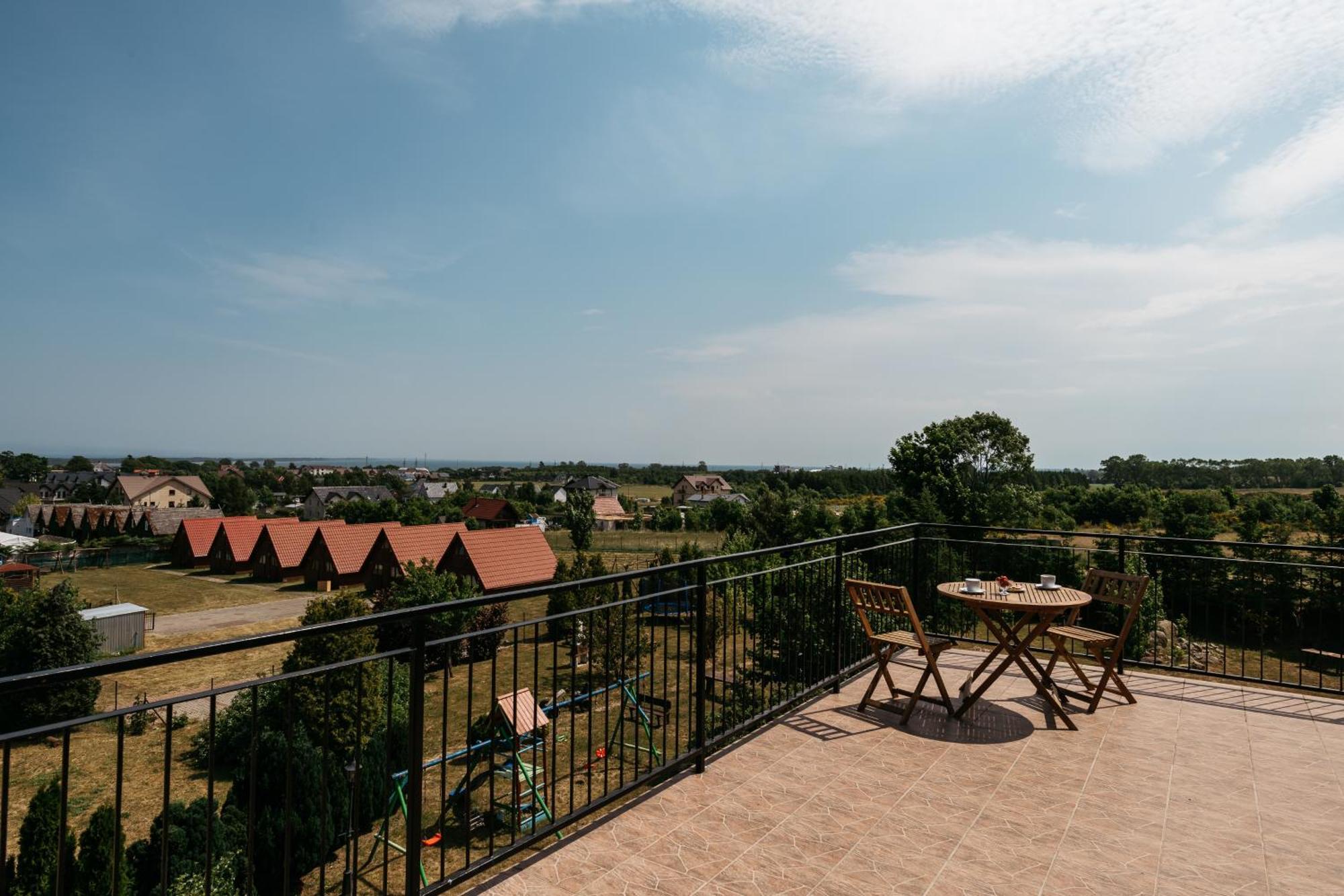 Apartamenty Baltyckie Владиславово Екстер'єр фото