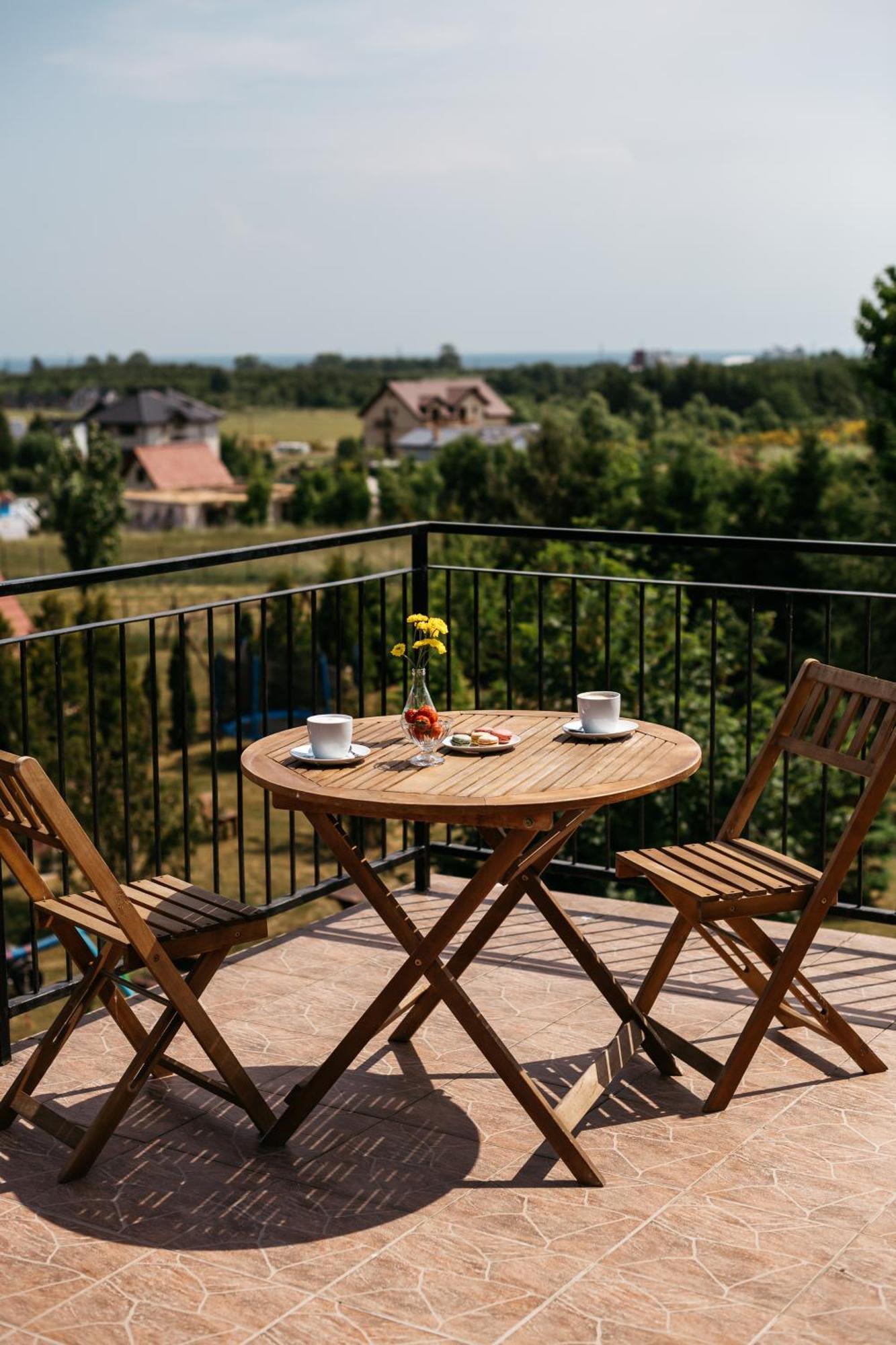 Apartamenty Baltyckie Владиславово Екстер'єр фото