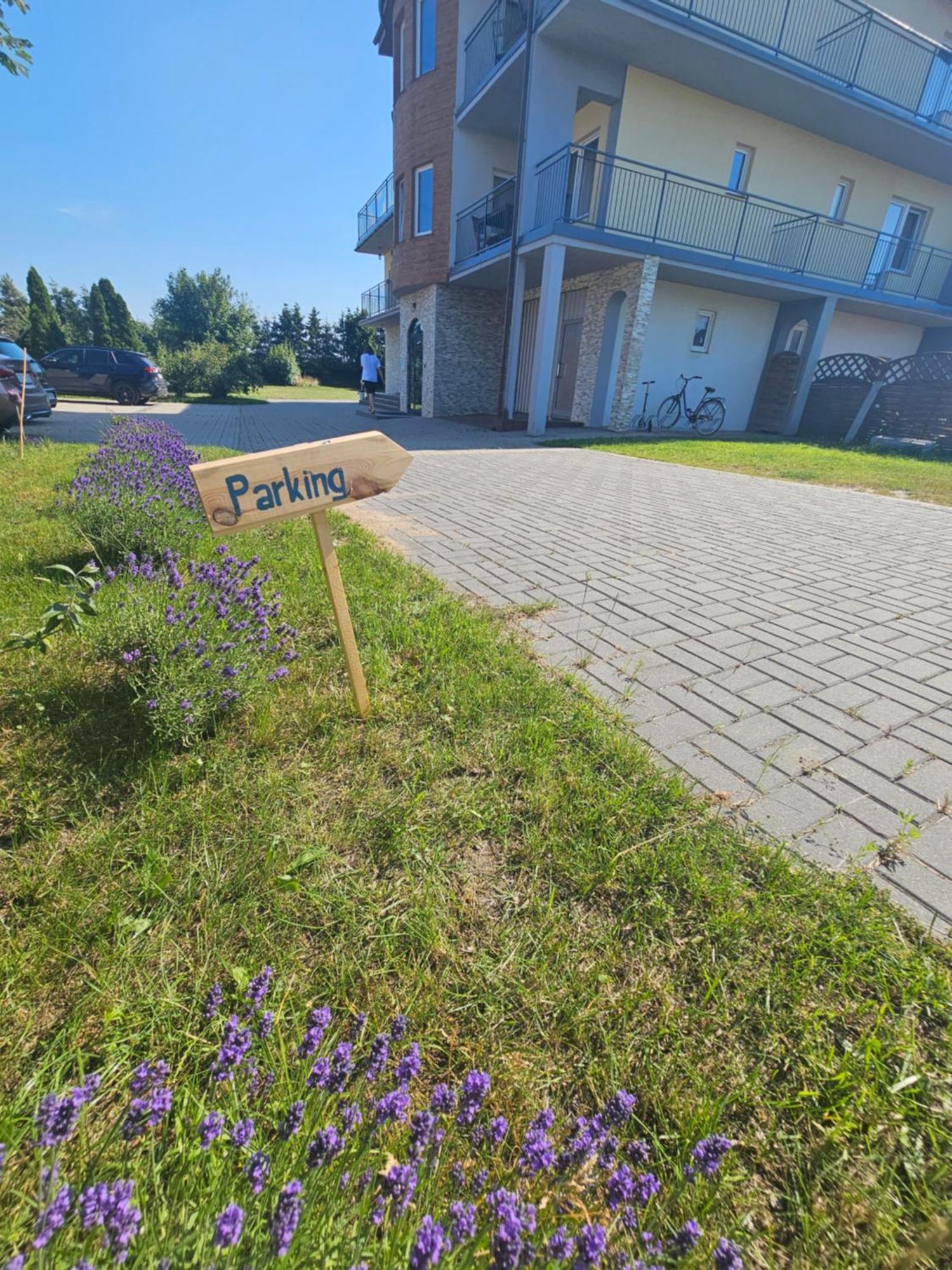 Apartamenty Baltyckie Владиславово Екстер'єр фото